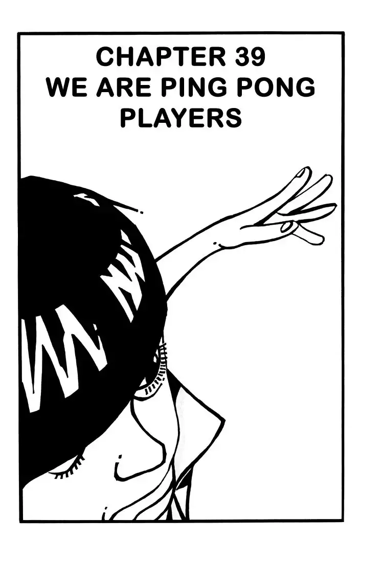 Ping Pong Chapter 39 1